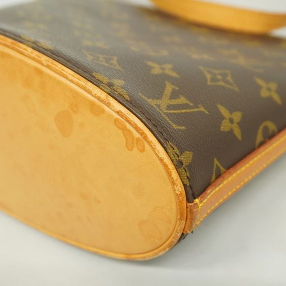 Louis Vuitton Shoulder Bag Monogram Drouot M51290 Brown Ladies - Picture 7 of 10